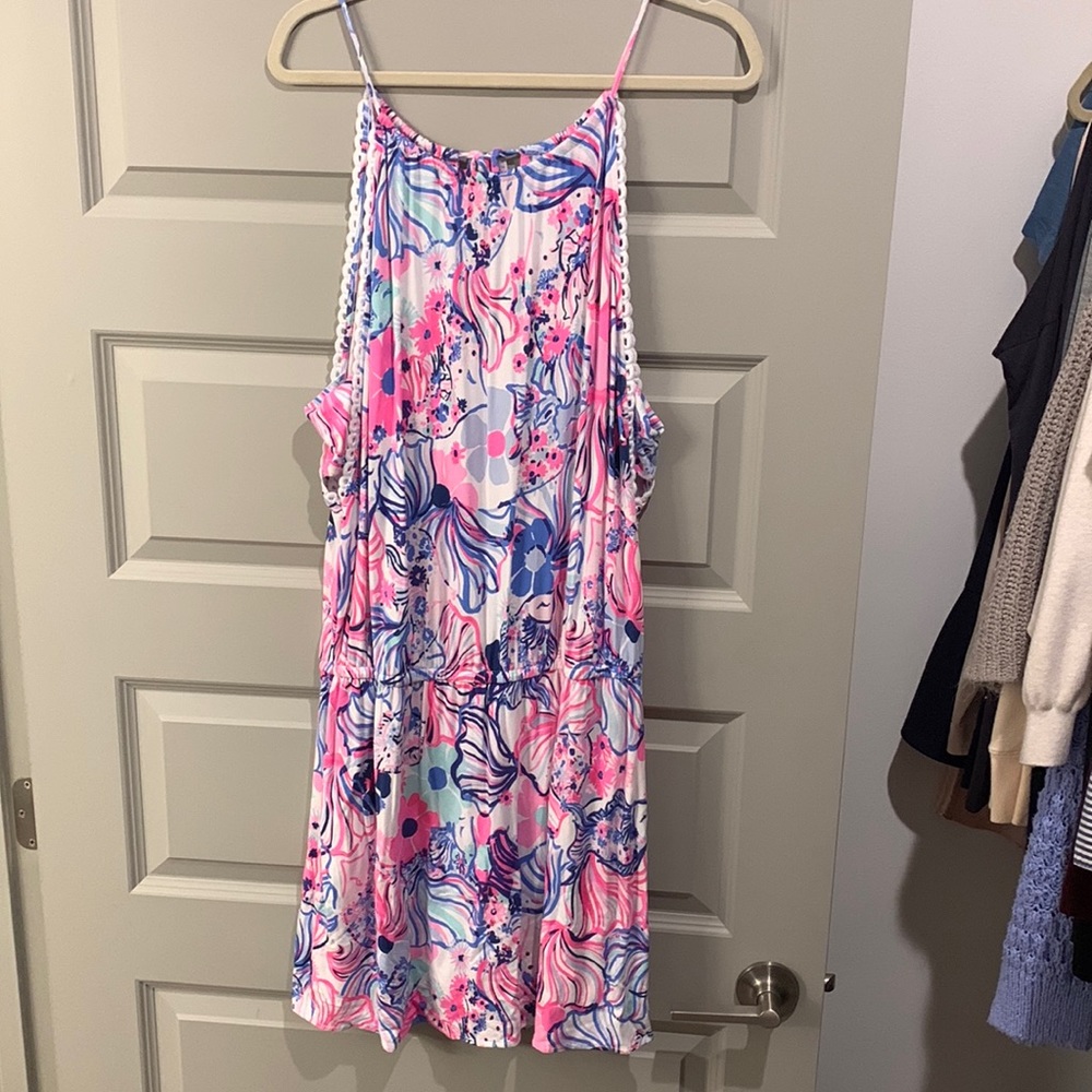 Lily Pulitzer Romper